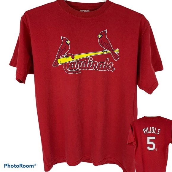 MLB Other - St Louis Cardinals Albert Pujols X-Large T Shirt